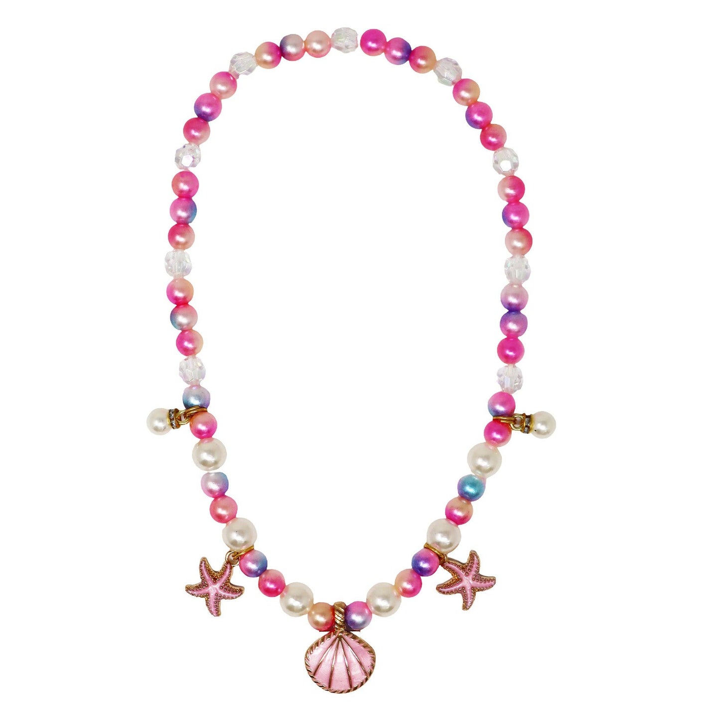 Mermaid Fantasy Necklace & Bracelet Set