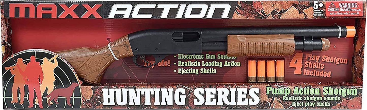 Maxx Action Assorted Toy Shooters - 4 unit assortment