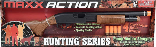 Maxx Action Assorted Toy Shooters - 4 unit assortment