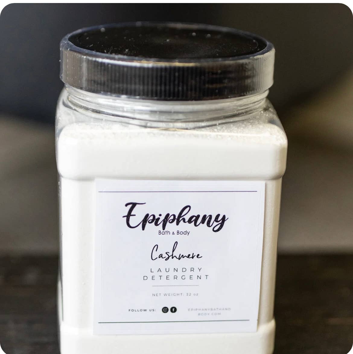EB&B Everyday Laundry Detergent: 32 oz