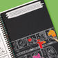 Scratch-Off Hidden Pictures Animal Puzzles