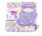 Sunny Cutie,Tie Dye Butterfly