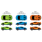 Sideways Drift Racers Friction Car