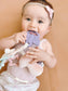 Bitzy Busy Ring™ Teething Activity Toy: Farm