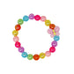 Rainbow Butterfly Bracelet