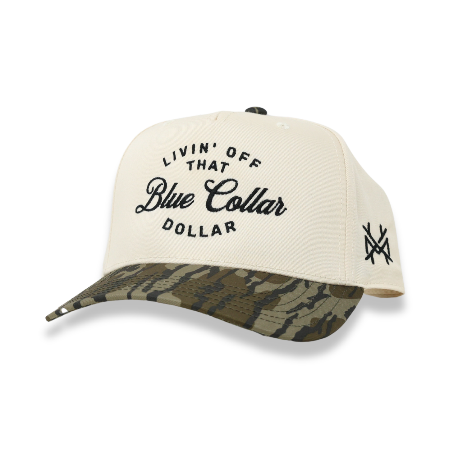 Blue Collar Dollar: Retro Bottomland/Natural