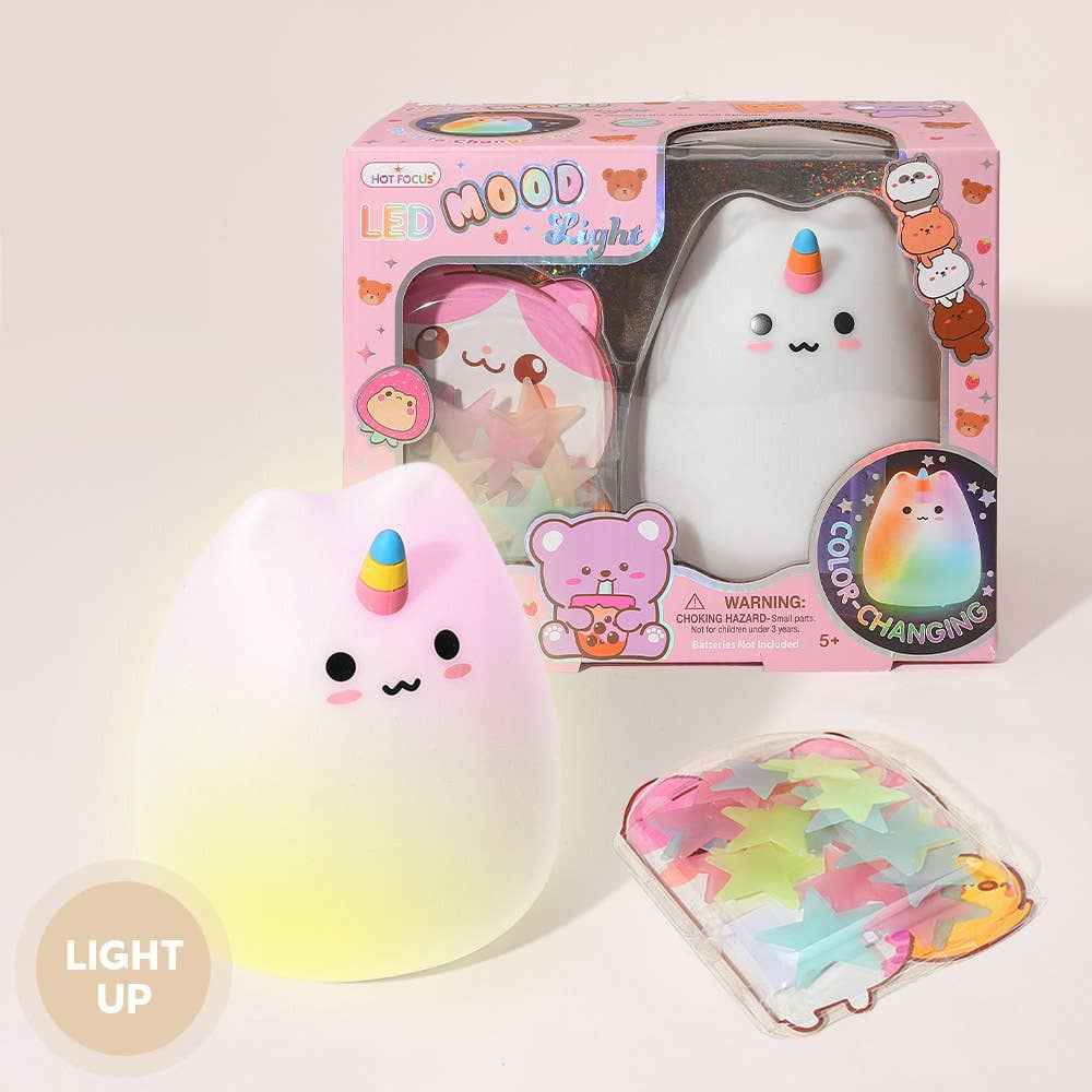 Moody Light, Critters