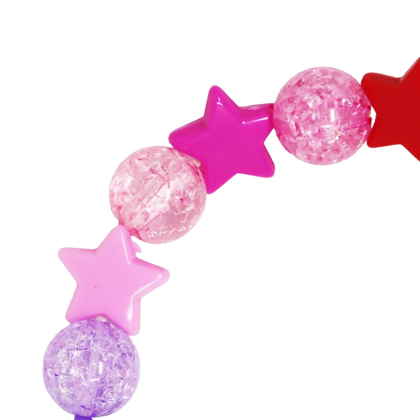 Star Rainbow Bracelet