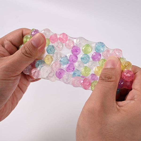Crunchy Squishy Stress Ball Fidget Toy