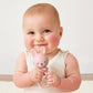 *NEW* Pink Bunny Sweetie Rattle™