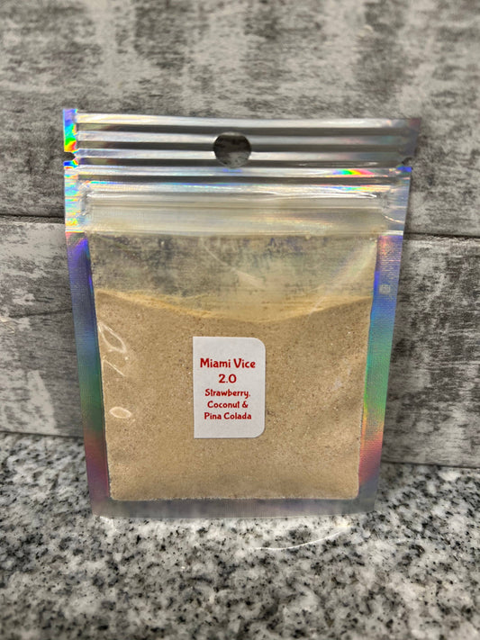 Miami Vice 2.0 Loaded Tea Dry Mix