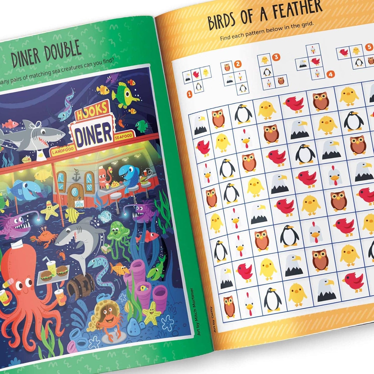 The Great Big Book of Really Hard Puzzles