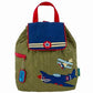 Boys Quilted Backpacks