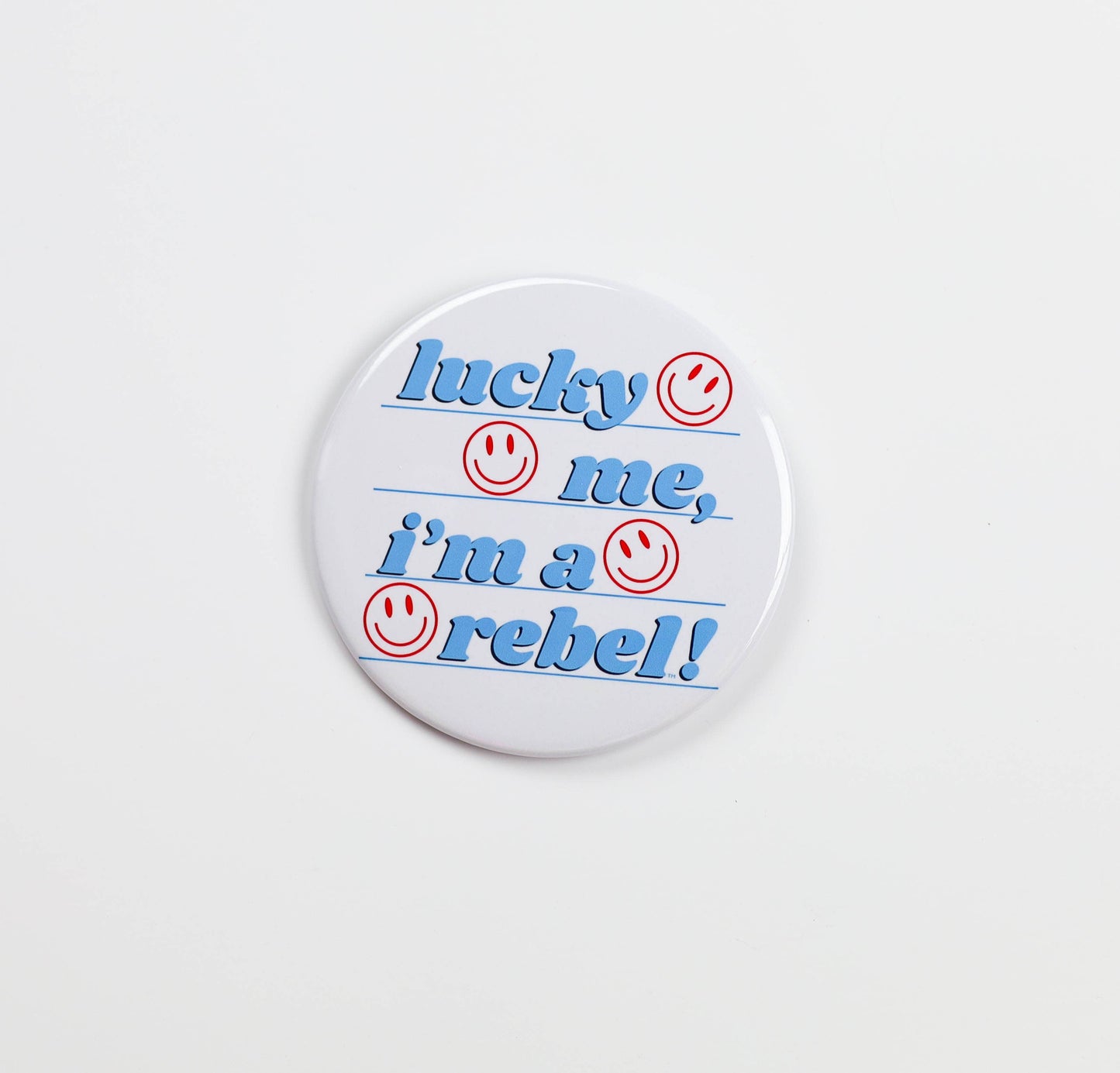 Gameday Pins | LUCKY ME!