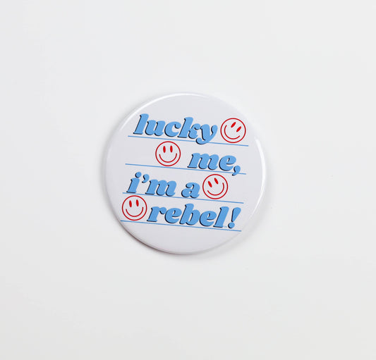 Gameday Pins | LUCKY ME!