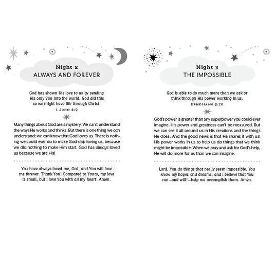 365 Bedtime Devotions for Pre-Teen Boys