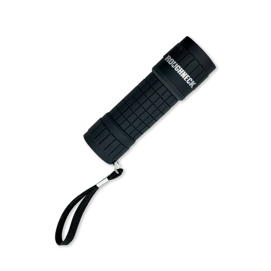 Roughneck LED Laser Pointer Flashlight - 6/Display: Wholesale Price