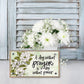 Power In Prayer Driftwood Happy Block