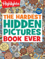Hardest Hidden Pictures Book Ever