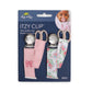 *NEW* Itzy Clip™ - Fabric Pacifier Strap: Bow