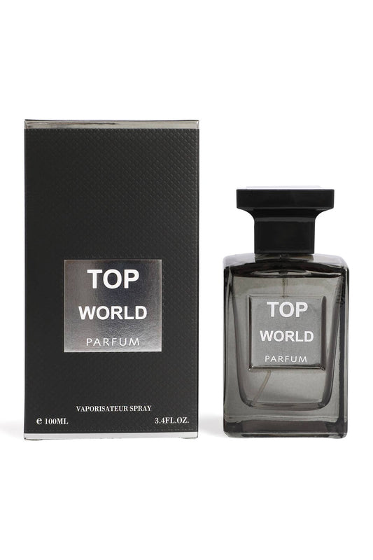Top World Parfum Spray Cologne For Men