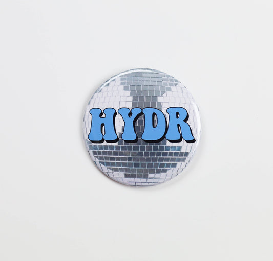 Gameday Pins | HYDR DISCO