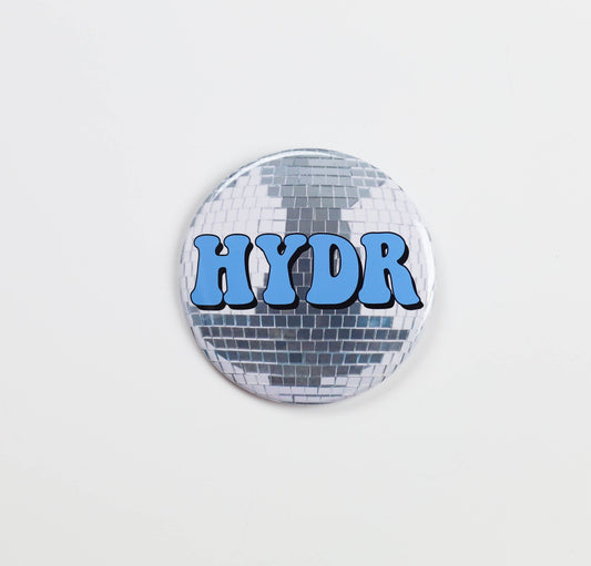 Gameday Pins | HYDR DISCO