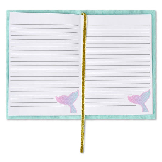 Mermaid Vibes Journal