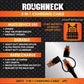 Roughneck 3-IN-1 10 ft Charging Cable Assortment