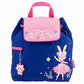 Girls Quilted Backpacks