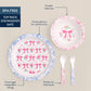 *NEW* Itzy Bistro™ - 4 piece dining set: Ribbons & Roses