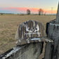 Classic Whitetail Rack - Trucker Snapback Hat - Richardson 112: Mossy Oak Bottomland