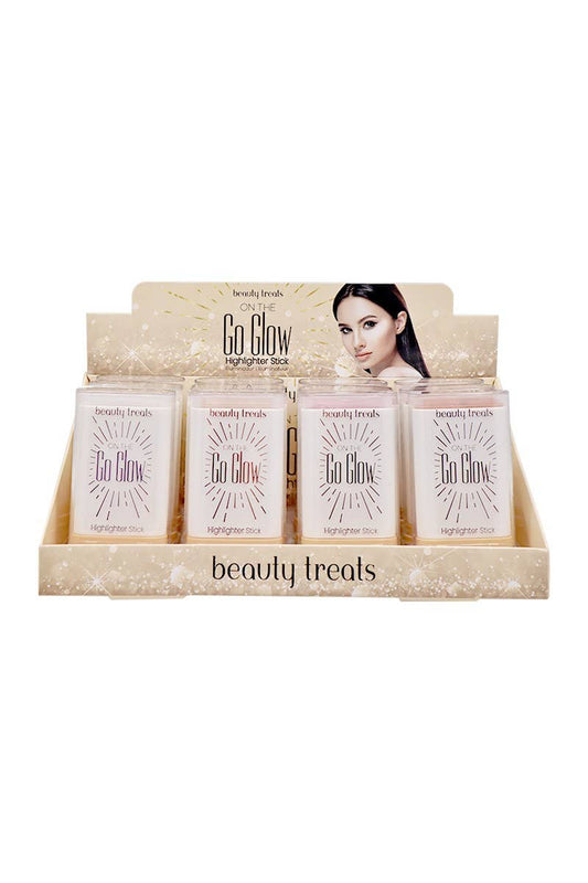 Beauty Treats - On The Go Glow Highlighter Stick