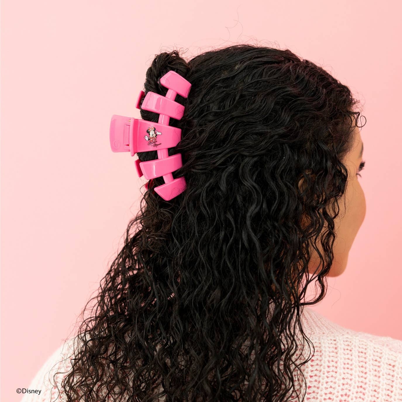 Classic Hair Clip | Minnie Mouse