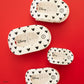 Flat Round Hair Clip | The Iconic Mickey Mouse