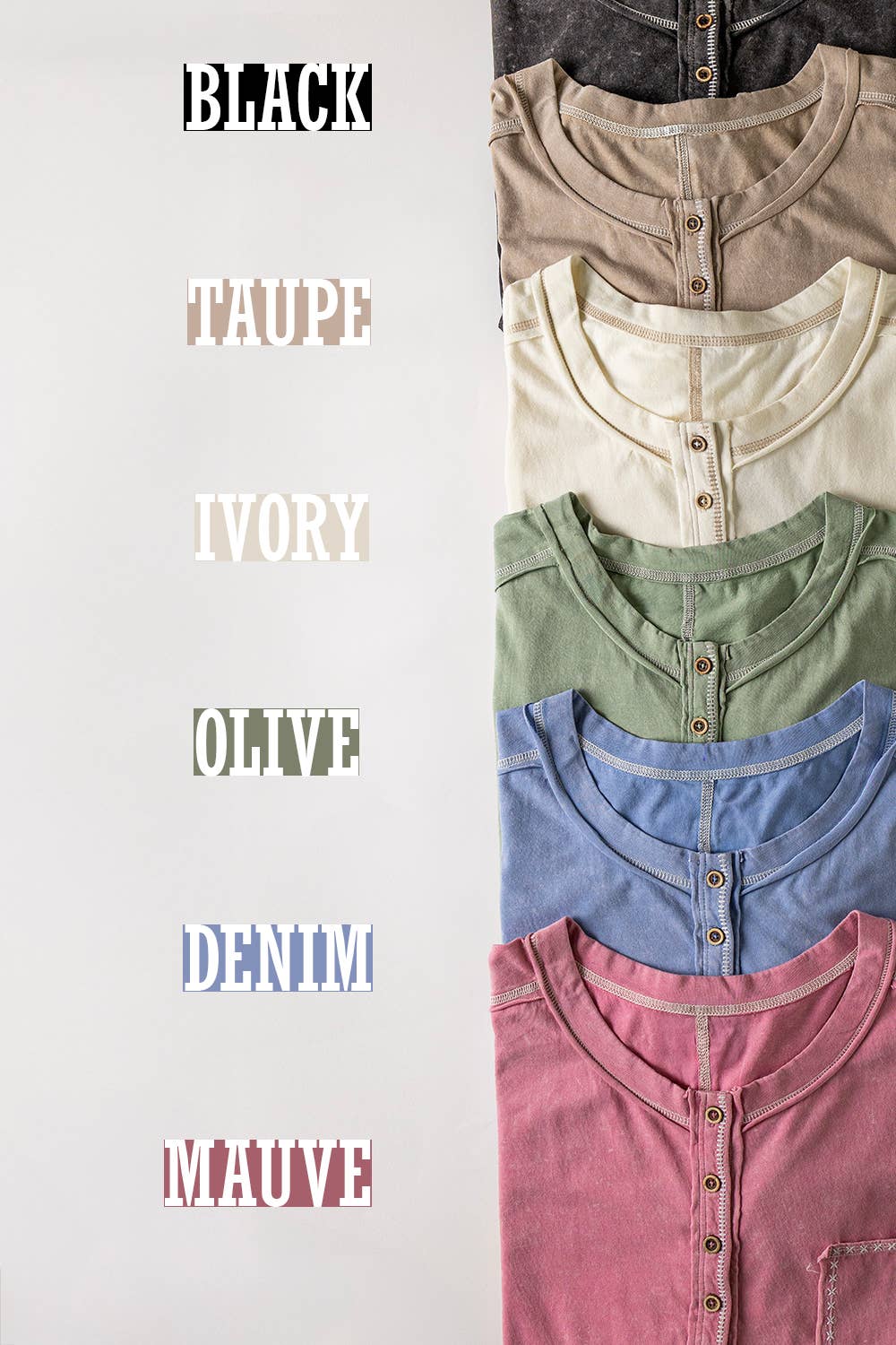 Mineral Washed Oversized Comfy Knit Top - IVORY
