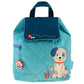 Boys Quilted Backpacks