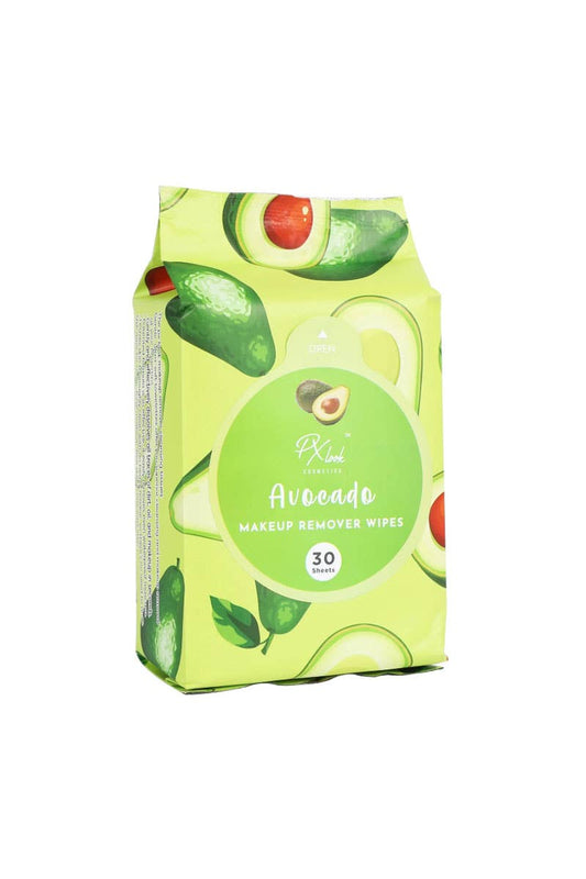 Avocado Makeup Remover Wipes