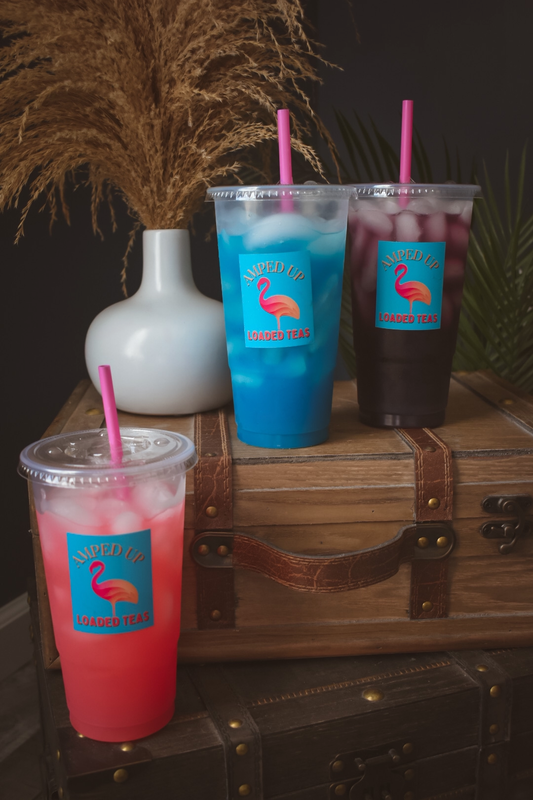 Bomb Pop Loaded Tea Dry Mix