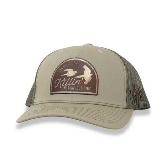 Killin' Nothing But Time: Trucker Loden