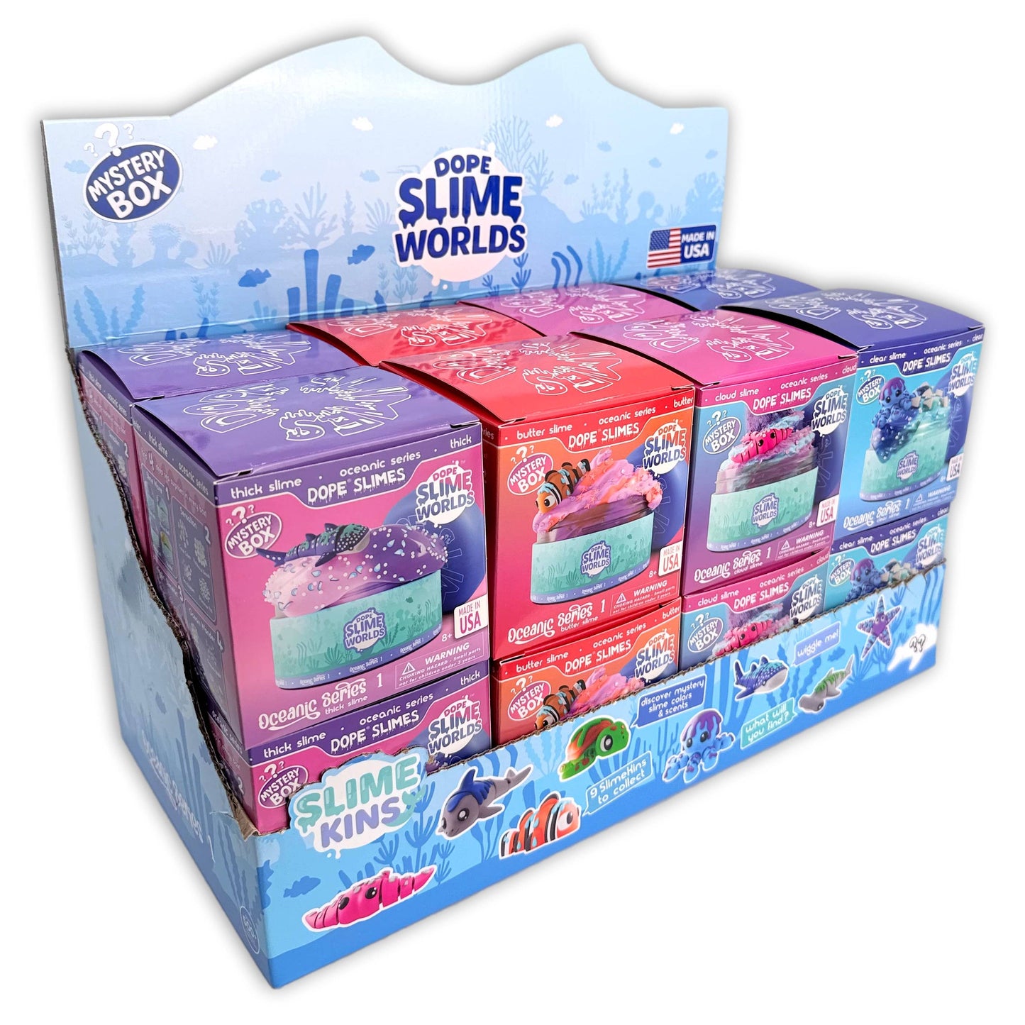 Dope Slime Worlds