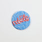 Gameday Pins | GO REBELS SWIRL