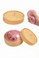 Slow Rise Relieve Pressure Mystery Duck Dumpling Squishy Toy: Blossom Steamed Bun Dumplings / ONE SIZE