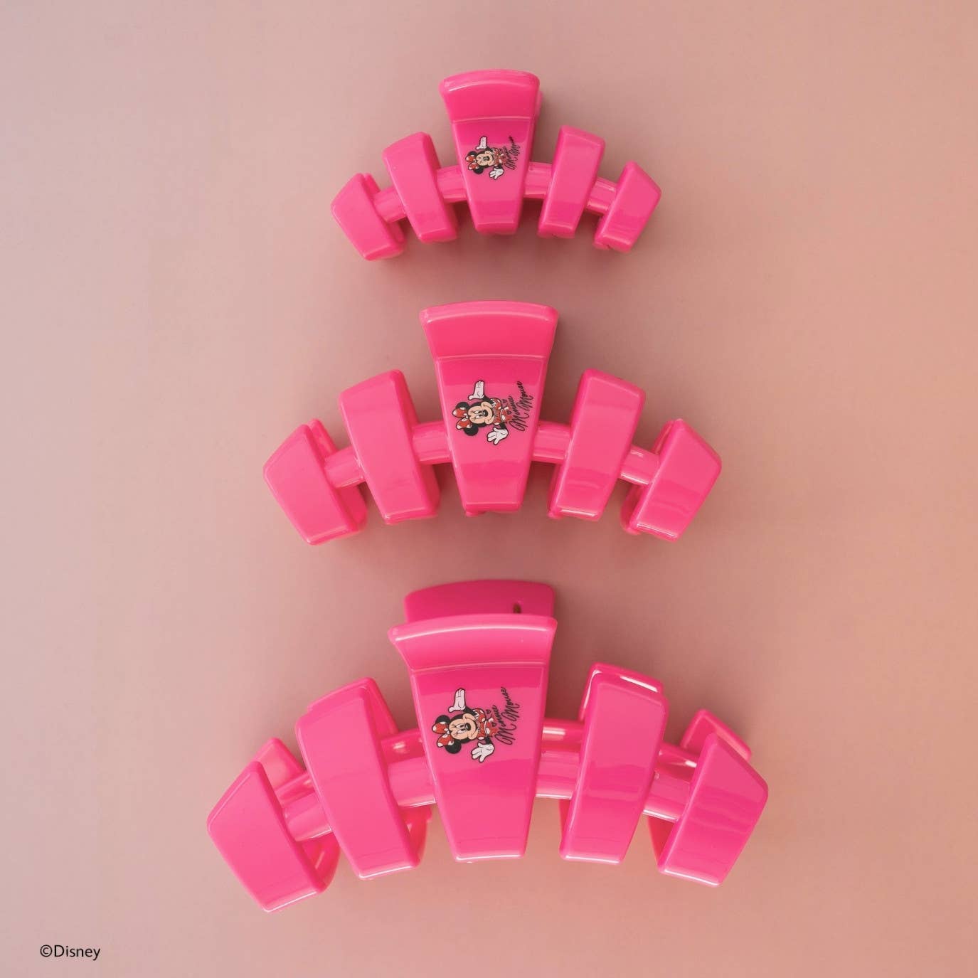 Classic Hair Clip | Minnie Mouse