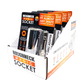 Roughneck Magic Socket Tool with Drill Adapter - 4/Display: Wholesale Price