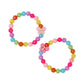 Rainbow Butterfly Bracelet
