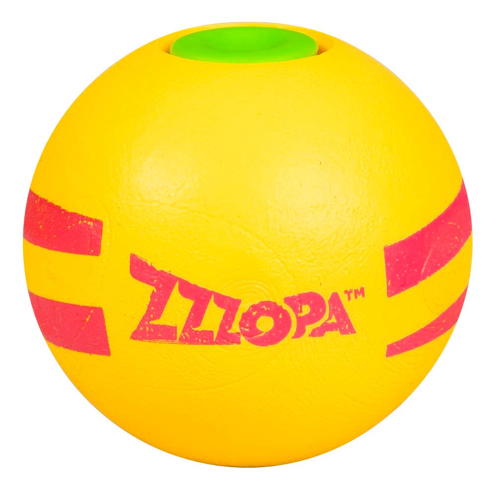 Zzzopa - World's only fidget spinning bouncy ball!