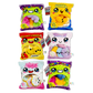 Snack Pack Pals Collectible Plush Toy Assortment