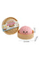 Slow Rise Relieve Pressure Mystery Duck Dumpling Squishy Toy: Blossom Steamed Bun Dumplings / ONE SIZE