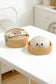Dumpling Bun Stress Relief Squeeze Toy